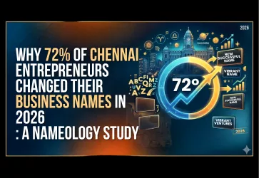 Why 72% of Chennai Entrepreneurs Changed Their Business Names in 2026