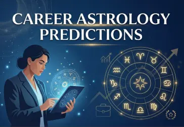 Career Astrology Predictions 2026: Job, Promotion & Business by Rasi