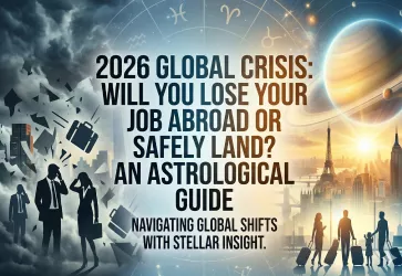 2026 Global Crisis astrology guide