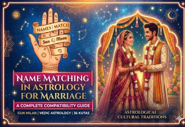 name matching astrology for marriage