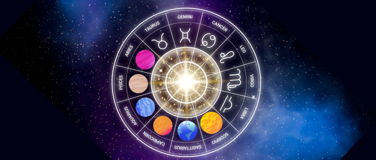 Today's horoscope for each zodiac sign