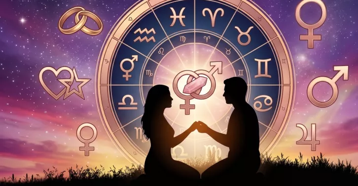 Marriage & Relationship Astrology